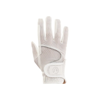 ANKY® handschoenen Technical Brightness Wit- 8.5