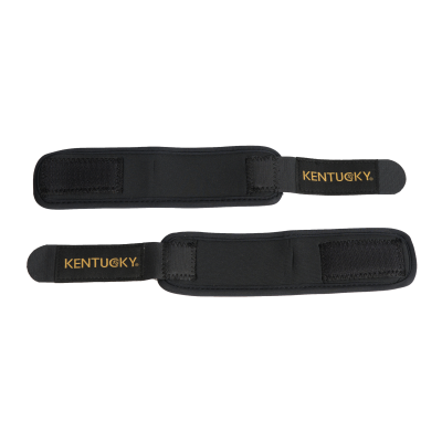 Foto van Kentucky Kootbeschermer Black- 1 Size