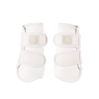 Foto van BR peesbeschermers Pro Max Wit- L