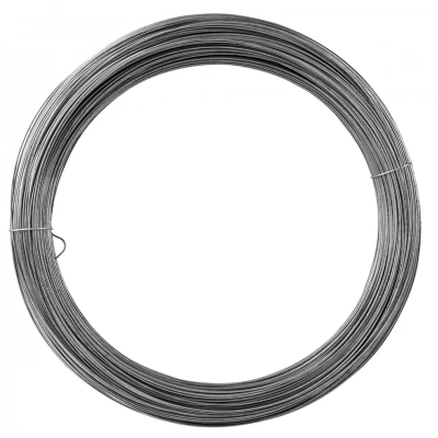 Foto van Gallagher Zink-Alu-Mag HT draad 1,6mm - 5kg - 315m