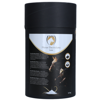 Excellent Horse Electrolytes Powder 2,5 kg