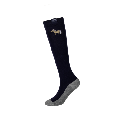 Foto van Kentucky Sokken Sammy Navy- 41 cm / 46 cm