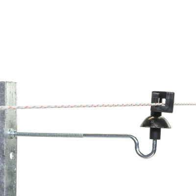 Foto van Gallagher Afstandschroef-isolator metaal 20cm/M6 (10)