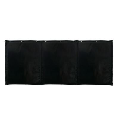 Foto van Kentucky Kick pad Black- 1 Size