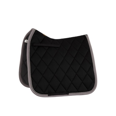 BR Event zadeldek Cooldry® dressuur Zwart- Full