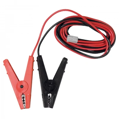 Foto van Gallagher 12V Accu kabelset voor 9V/12V apparaten (1)
