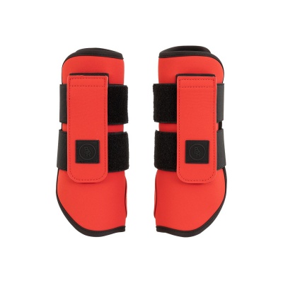 BR beenbeschermers Jazz Tango Red- S