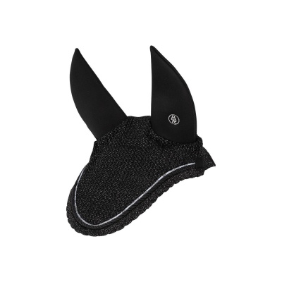 Foto van BR oornetje Reflecting Zwart/Zilver- Full