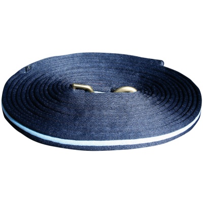 Harry's Horse Longeerlijn Soft 8m. bk-gd Foto van Harry's Horse Longeerlijn Soft 8m. bk-gd