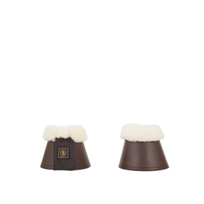 BR springschoenen Sheepskin Bruin- XL