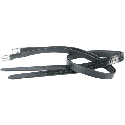 Harry's Horse Beugelriemen Leder bruin- full Harry's Horse Beugelriemen Leder bruin- full