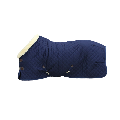 Foto van Kentucky Showdeken navy 160 gram Navy- 100 cm