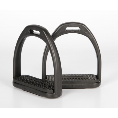 Harry's Horse Beugels Compositi Profile zwart- adult Harry's Horse Beugels Compositi Profile zwart- adult