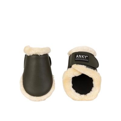 ANKY® strijklappen Dark Olive- M