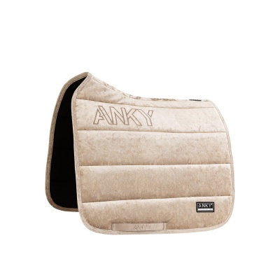 ANKY® Pad Jubilee Dressage Glamour beige- Full