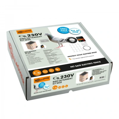 Foto van Gallagher Vogelschrikdraad kit