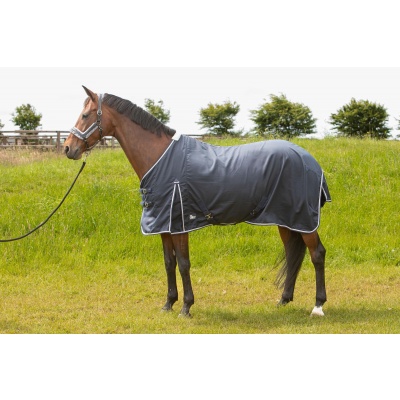 Harry's Horse Zomerdeken Premium navy- 195cm
