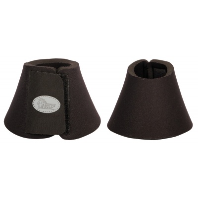 Harry's Horse Springschoenen Basic Neopreen rood- l Foto van Harry's Horse Springschoenen Basic Neopreen rood- l
