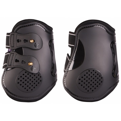 Foto van Harry's Horse Kogelbeschermers Elite-R zwart- cob