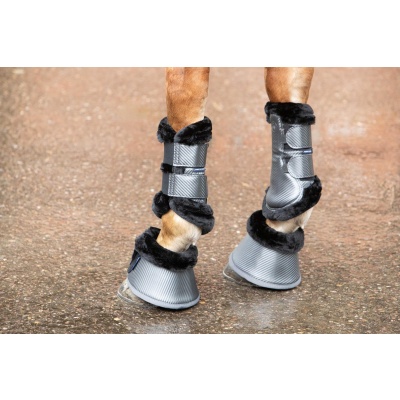 Harry's Horse Springschoenen Denici Cavalli Shadow black-sand- xl Harry's Horse Springschoenen Denici Cavalli Shadow black-sand- xl