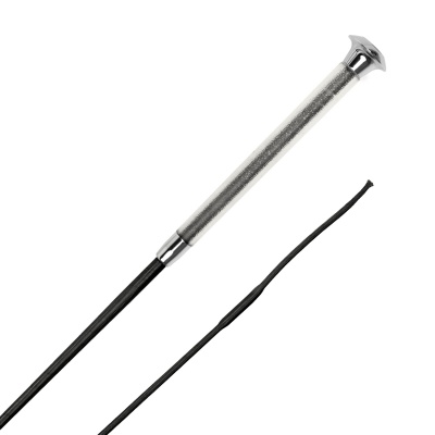 Foto van Harry's Horse Dresuurzweep Colour coral- 110cm