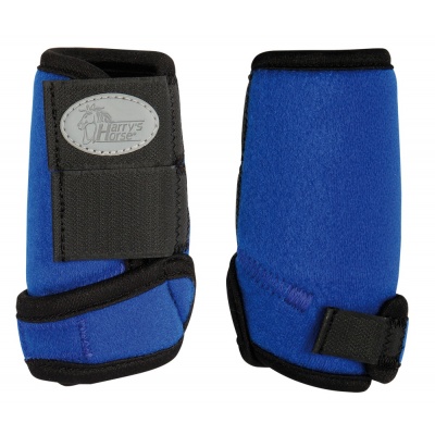 Harry's Horse Beenbeschermers Tiny Neopreen paars- pony Harry's Horse Beenbeschermers Tiny Neopreen paars- pony