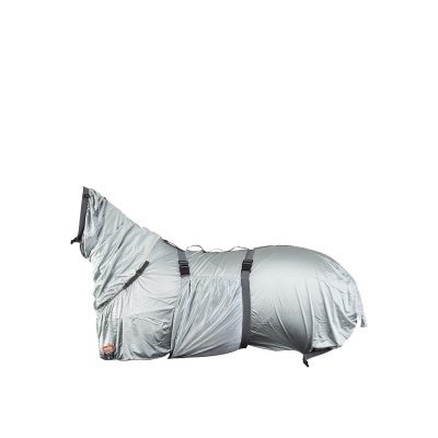 Premiere eczeemdeken Grijs- 205/155 cm
