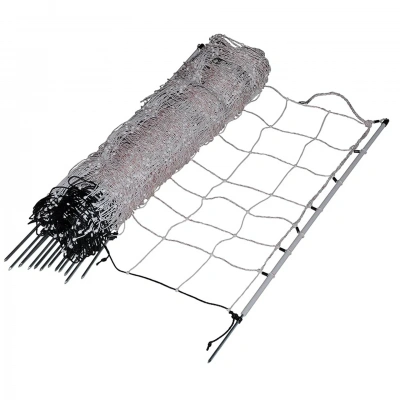 Foto van Gallagher Schapen Turbonet, Wit 90/1-14/W-50m