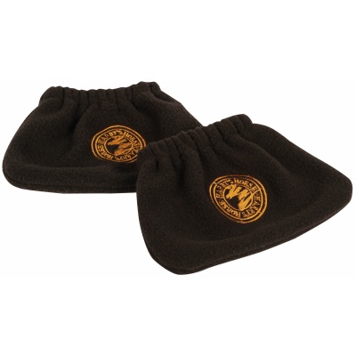 Harry's Horse Beugel Beschermhoes Fleece Short - uni Foto van Harry's Horse Beugel Beschermhoes Fleece Short - uni