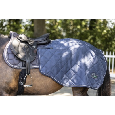 Foto van Lami-Cell Uitrijdeken Bamboo 80g Blue- 145