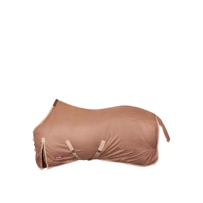 Premiere vliegendeken Basic Taupe- 175/130 cm
