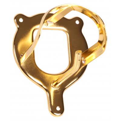 Harry's Horse Hoofdstelhanger Metallic rosegold- uni