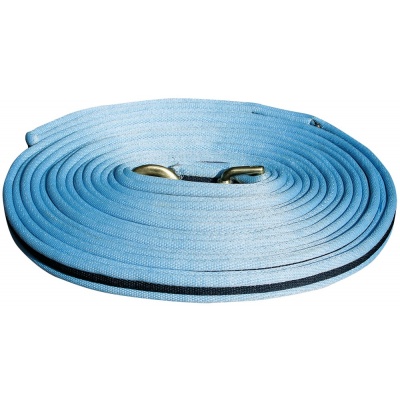 Harry's Horse Longeerlijn Soft 8m. bn-bg Foto van Harry's Horse Longeerlijn Soft 8m. bn-bg