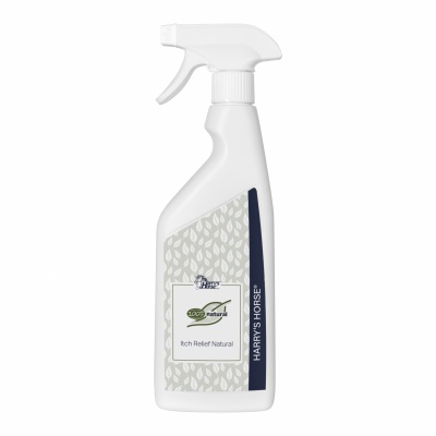 Harry's Horse Itch Relief Natural (500 ml) - uni