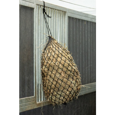 Harry's Horse Hooinet Knotless 5cm zwart- uni