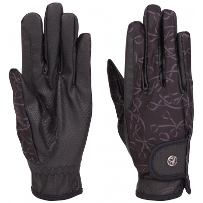 Harry's Horse Handschoenen Paris zwart- xxs