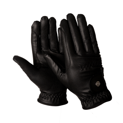 Foto van Kentucky Rijhandschoenen grip winter Black- 6.5