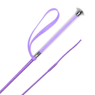 Foto van Harry's Horse Rijzweep Colour zwart- 80cm