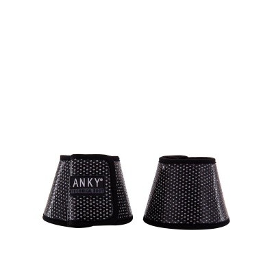 Foto van ANKY® springschoenen Climatrole Shiny Zwart- XL