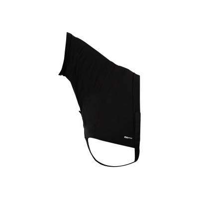 BR halsbeschermer Soft Motion Zwart- XL