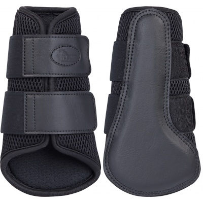 Harry's Horse Beenbeschermers Flextrainer Air Mesh navy- m Harry's Horse Beenbeschermers Flextrainer Air Mesh navy- m