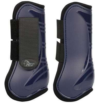 Harry's Horse Peesbeschermers Next navy- cob Foto van Harry's Horse Peesbeschermers Next navy- cob