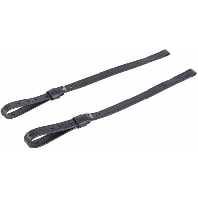 Harry's Horse Beugelriemen Close Contact zwart- 80cm Harry's Horse Beugelriemen Close Contact zwart- 80cm