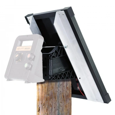 Foto van Gallagher 20W Solar kit + Bracket
