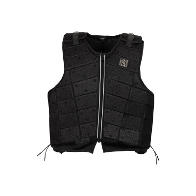 BR bodyprotector Thorax kinderen Zwart- L