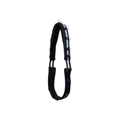 Premiere longeersingel Navy- Pony