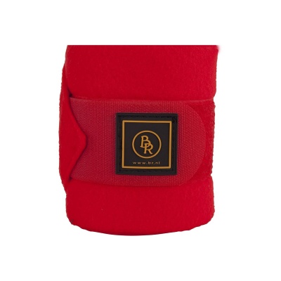 BR Event fleece bandages Florid Red- 300 cm
