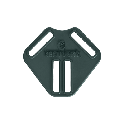 Kentucky Comfort buckle Dark green- 1 Size