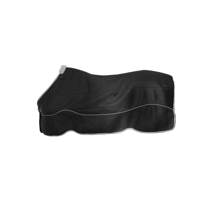 Foto van Kentucky Winterdeken Comfort 3D Fleece Liner Black- 130 cm