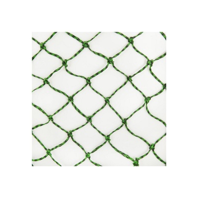 Premiere hooinet Zwart/Felgroen